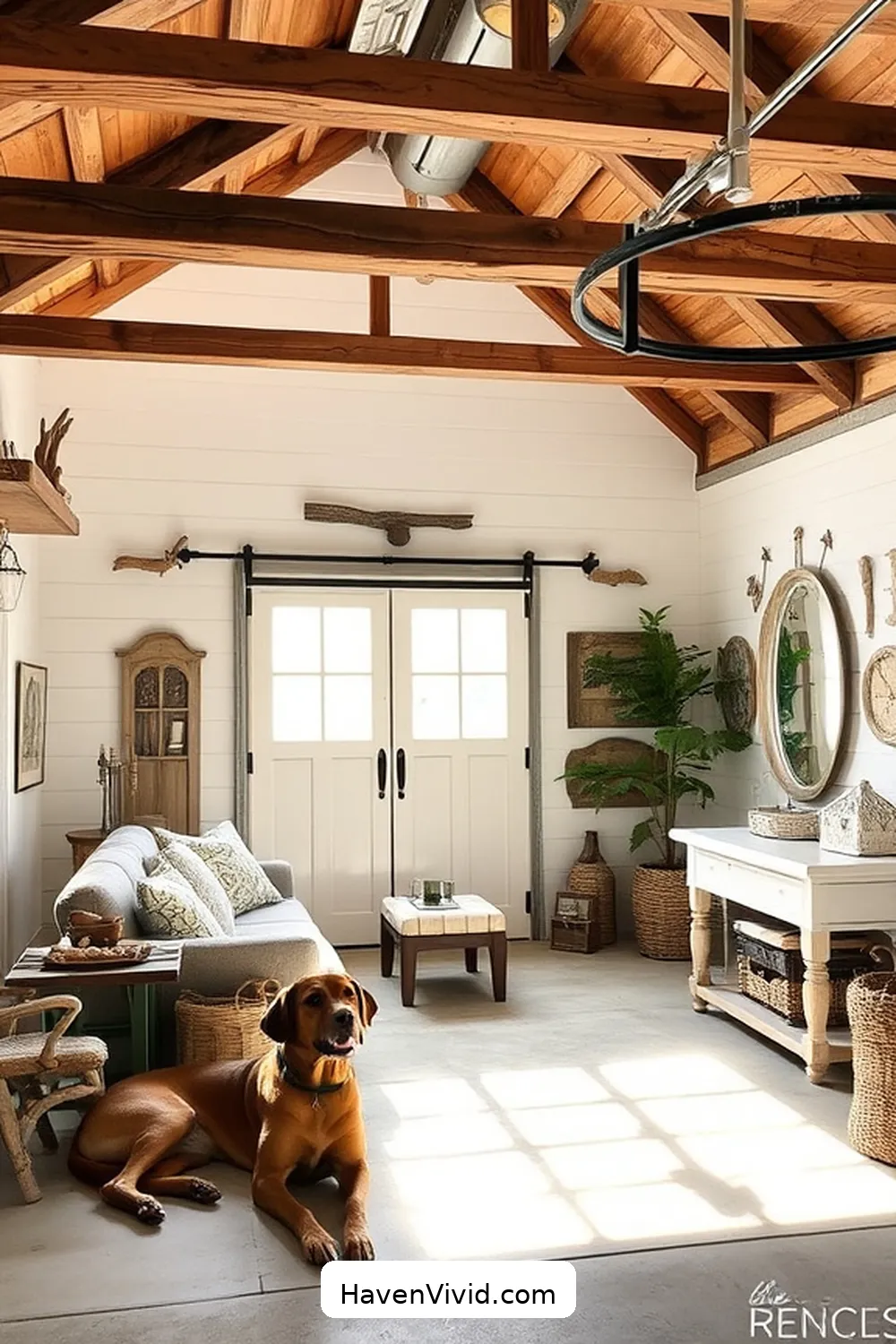 Transform Your Garage for Coastal Living Using Reclaimed Materials 4 Choosing the Right Reclaimed Wood for Transform Your Garage for Coastal Living Using Reclaimed Materials