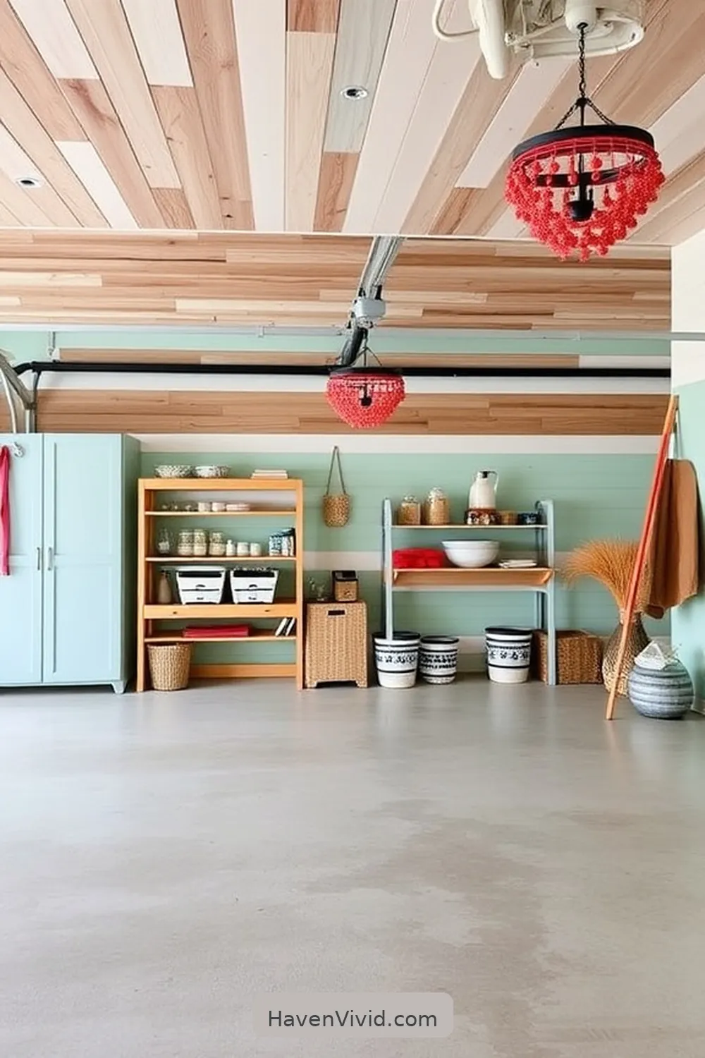 Transform Your Garage for Coastal Living Using Reclaimed Materials 8 Creating a Coastal Color Palette for Transform Your Garage for Coastal Living Using Reclaimed Materials
