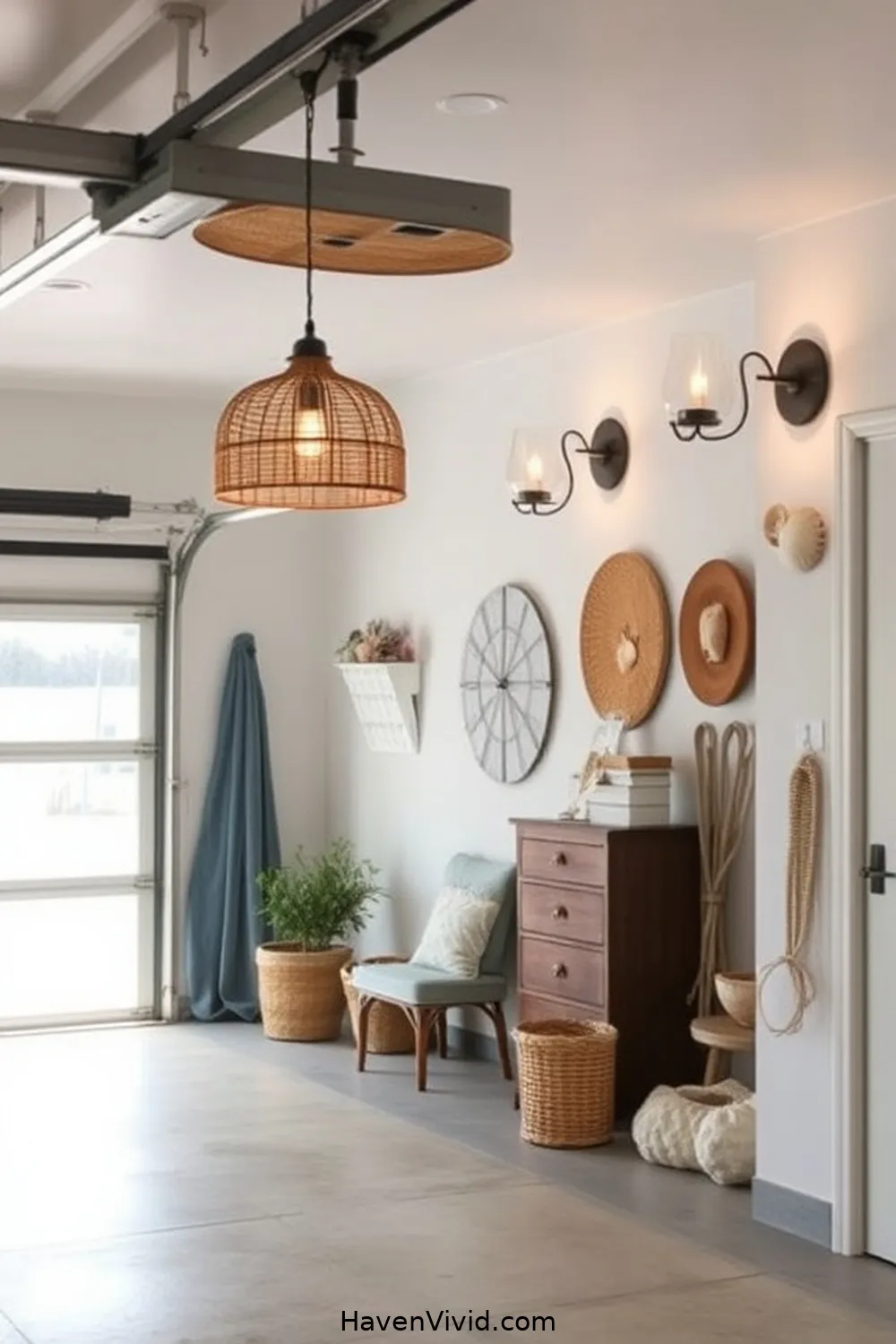 Transform Your Garage for Coastal Living Using Reclaimed Materials 9 Innovative Lighting Solutions for a Coastal Vibe for Transform Your Garage for Coastal Living Using Reclaimed Materials