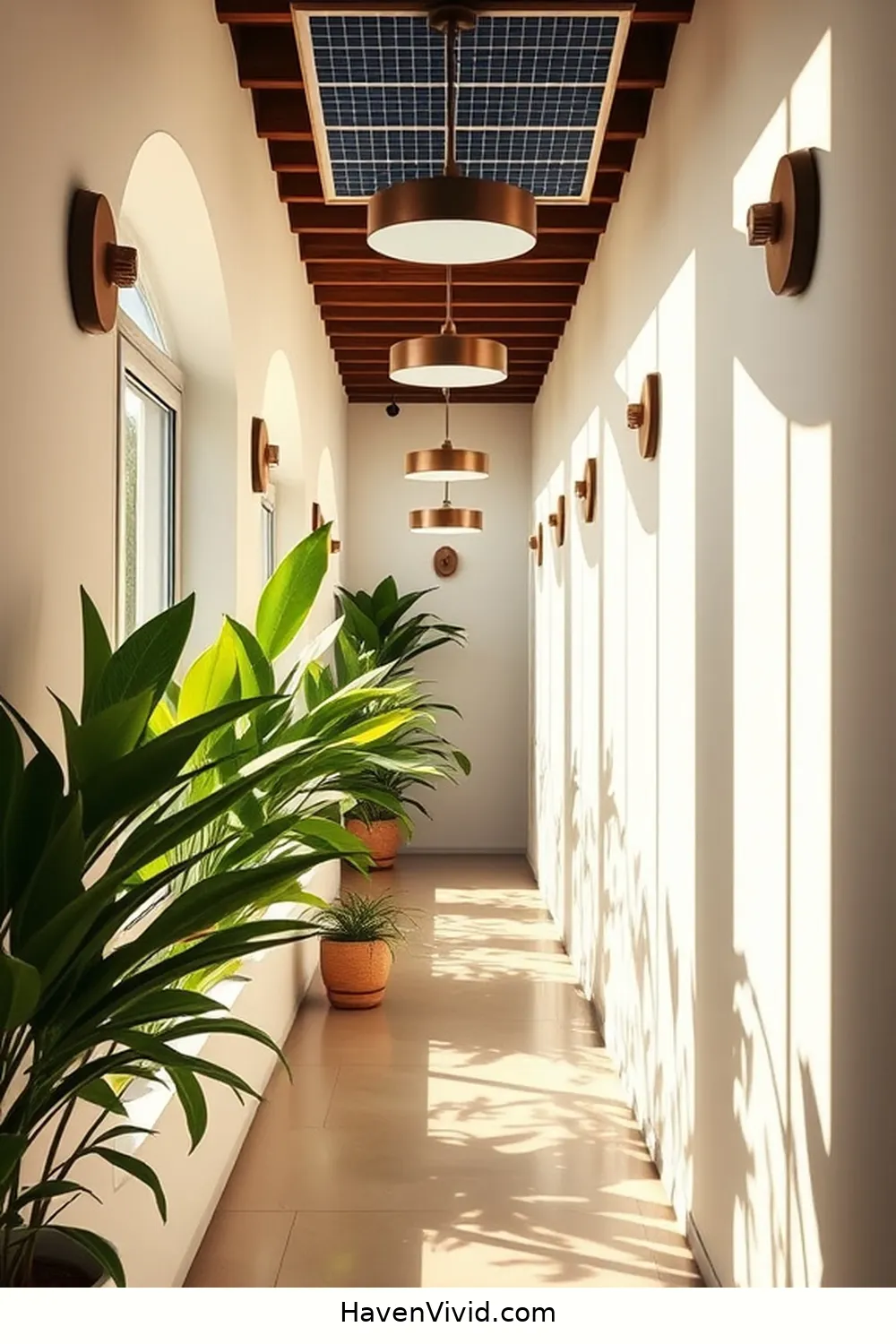 Transform Your Hallway Using Solar-Powered Lights for Eco-Friendly Living 12 Maximizing Sunlight Exposure for Optimal Performance for Transform Your Hallway Using Solar-Powered Lights for Eco-Friendly Living
