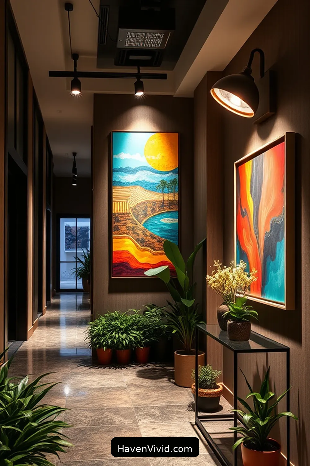 Transform Your Hallway Using Solar-Powered Lights for Eco-Friendly Living 10 Solar-Powered Spotlights for Artwork and Décor for Transform Your Hallway Using Solar-Powered Lights for Eco-Friendly Living