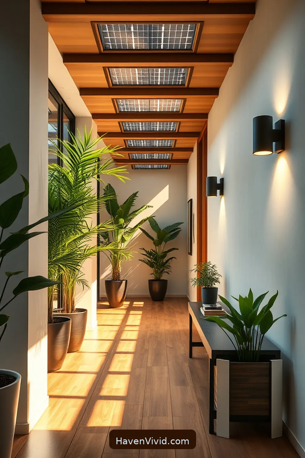 Transform Your Hallway Using Solar-Powered Lights for Eco-Friendly Living 2 Understanding Solar-Powered Lights for Transform Your Hallway Using Solar-Powered Lights for Eco-Friendly Living