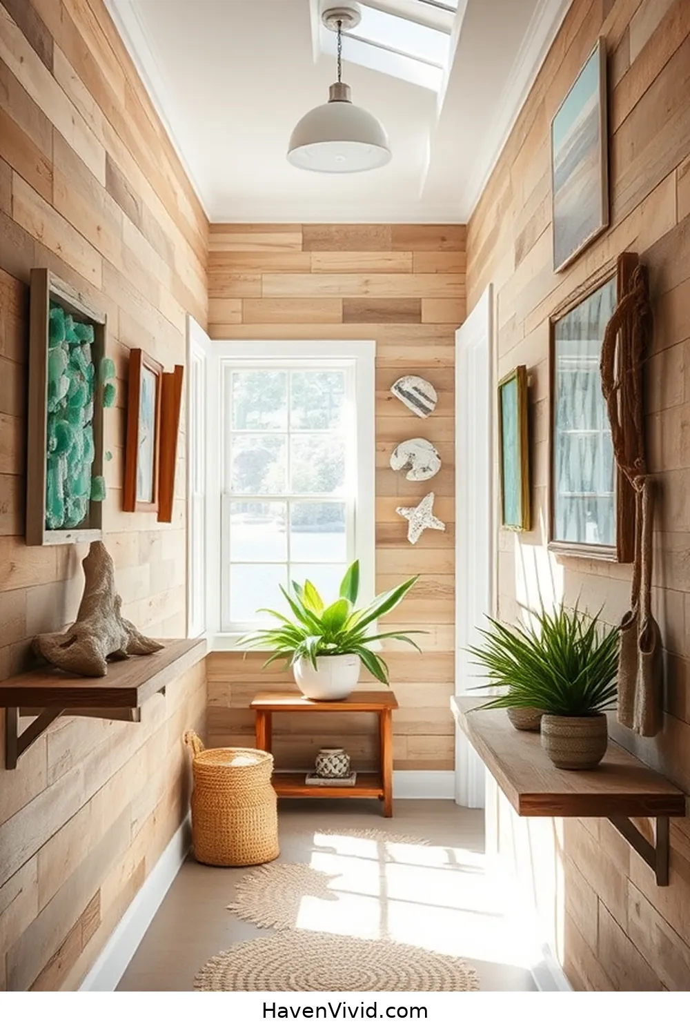 Transform Your Hallway for Coastal Living Using Reclaimed Materials 3 Selecting Reclaimed Materials for Transform Your Hallway for Coastal Living Using Reclaimed Materials