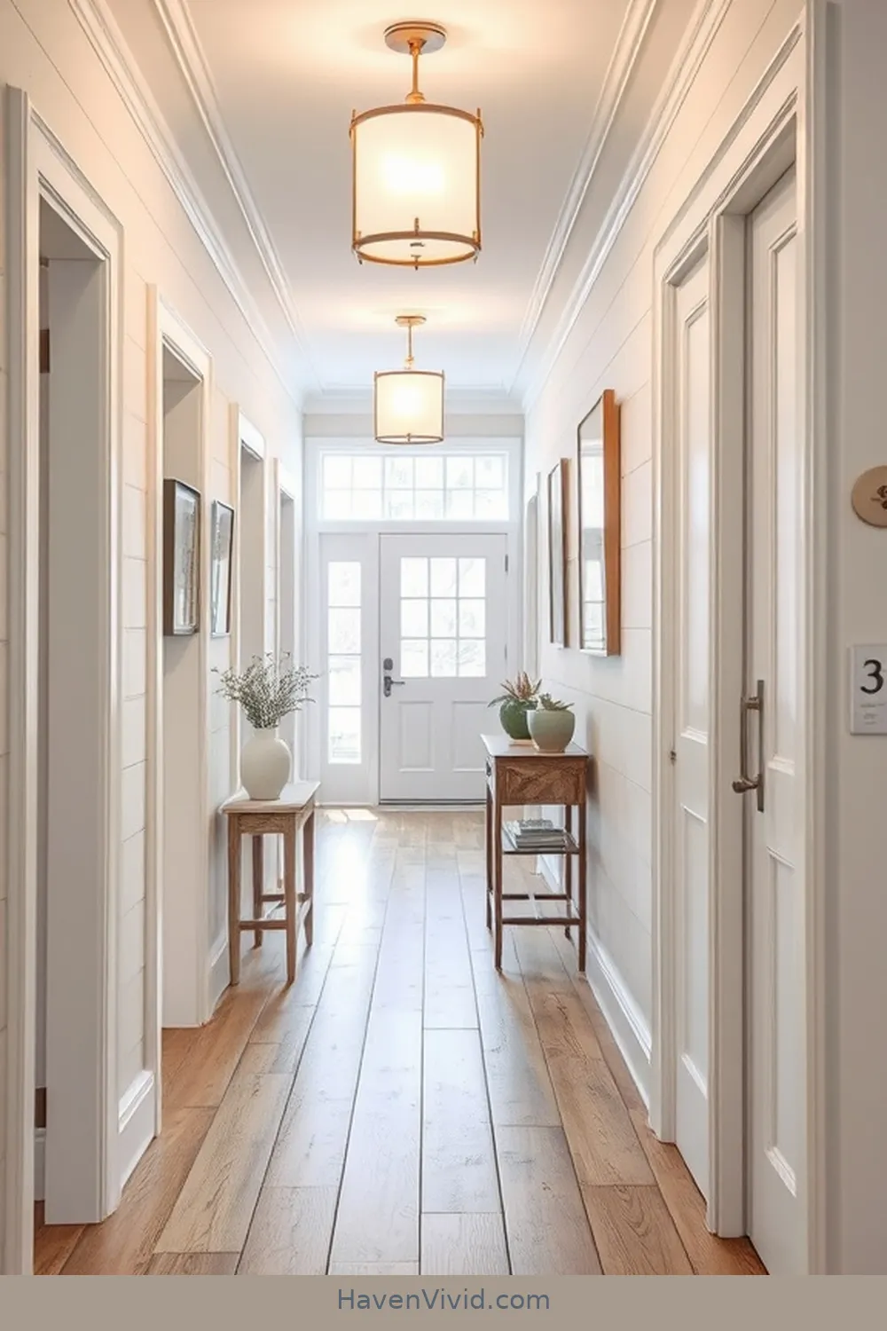 Choosing the Right Recycled Wood for Your Hallway for Transform Your Hallway for Coastal Living Using Recycled Wood