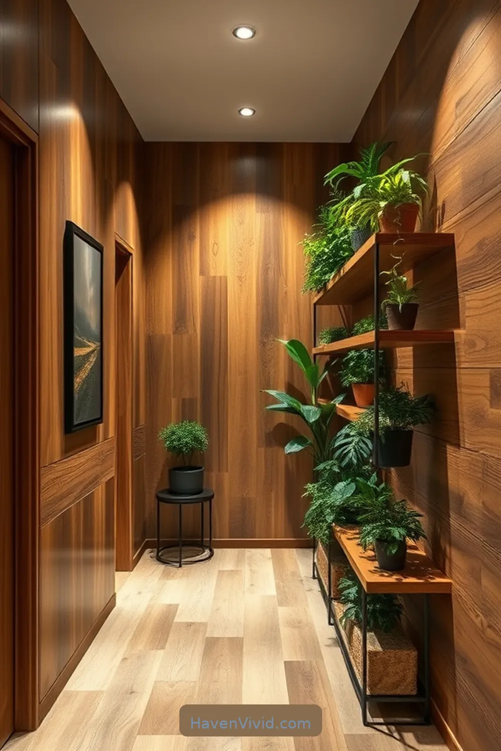 Transform Your Hallway for Family-Friendly Living Using Recycled Wood 2 The Benefits of Using Recycled Wood in Your Hallway for Transform Your Hallway for Family-Friendly Living Using Recycled Wood
