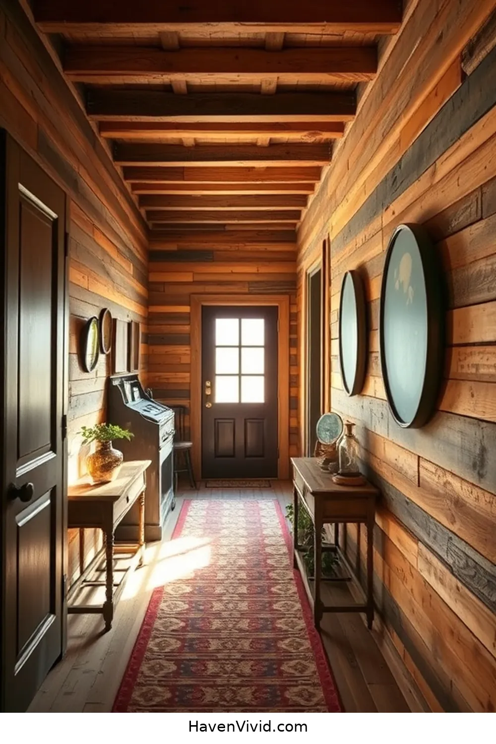 Transform Your Hallway for Farmhouse Living Using Recycled Wood 15 Tips for Maintaining Recycled Wood for Transform Your Hallway for Farmhouse Living Using Recycled Wood