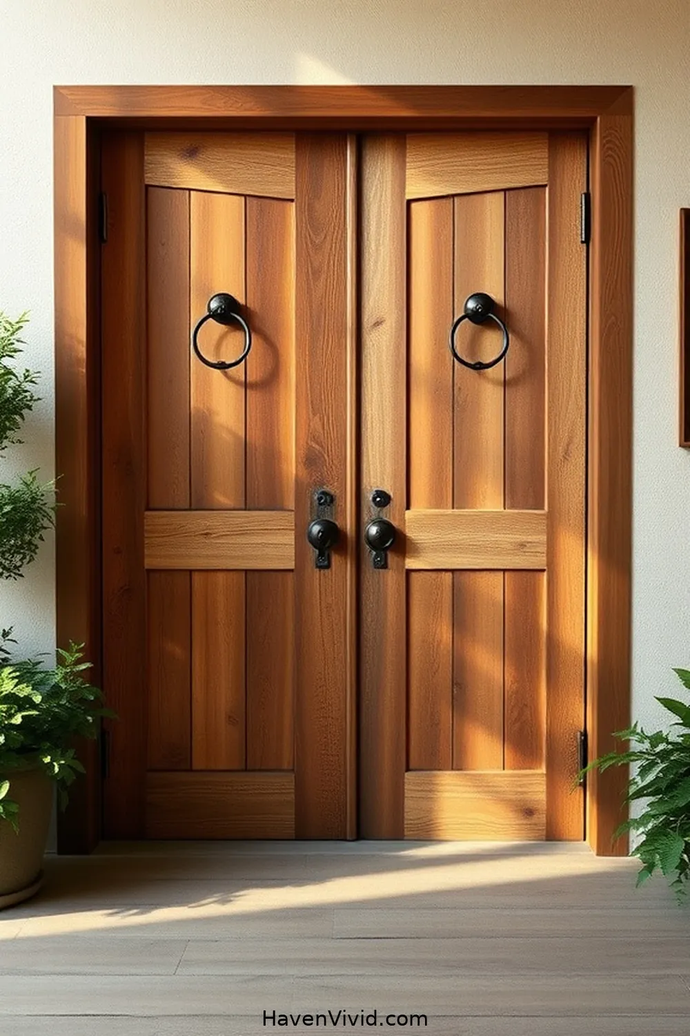 Transform Your Hallway for Farmhouse Living Using Recycled Wood 11 Transforming Doors With Recycled Materials for Transform Your Hallway for Farmhouse Living Using Recycled Wood