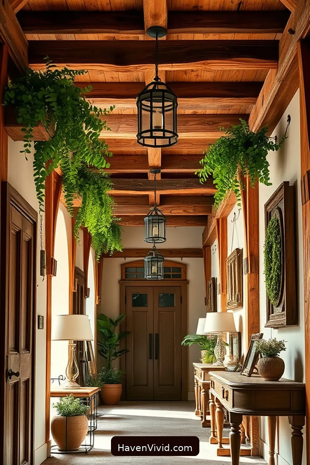 Transform Your Hallway for Farmhouse Living Using Recycled Wood 2 Understanding the Benefits of Recycled Wood for Transform Your Hallway for Farmhouse Living Using Recycled Wood