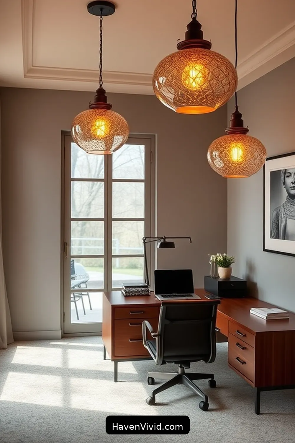 Transform Your Home Office Into a Glamorous Lifestyle Using Reclaimed Materials 5 Upcycled Lighting Fixtures for a Touch of Glam for Transform Your Home Office Into a Glamorous Lifestyle Using Reclaimed Materials