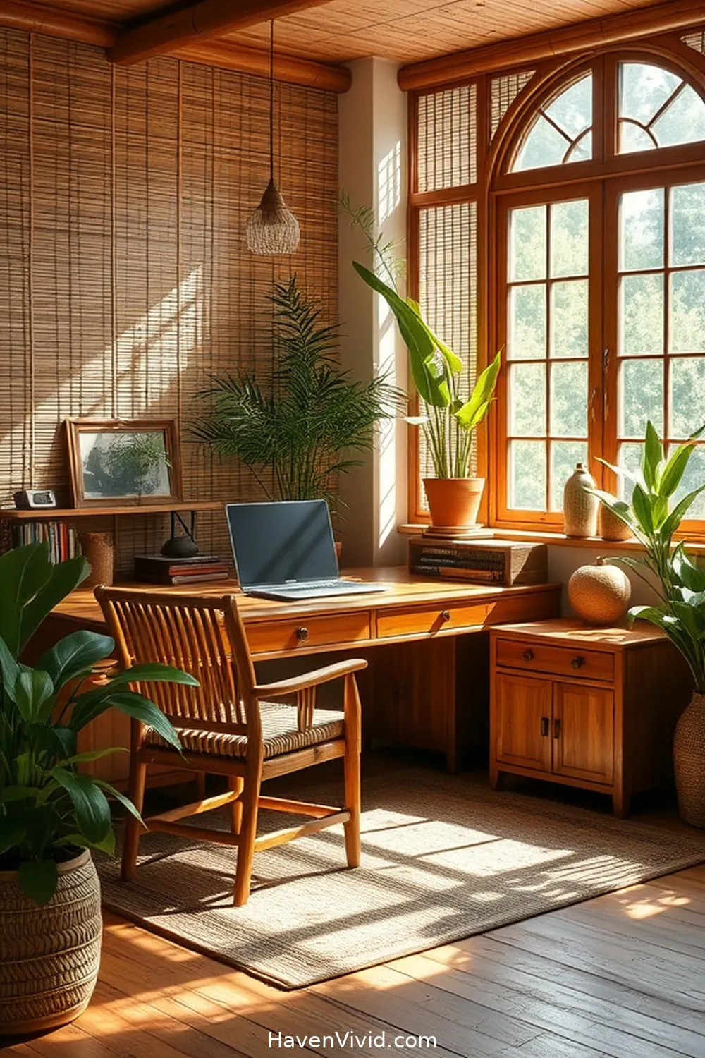 Transform Your Home Office for Farmhouse Living Using Bamboo 15 Maintaining Your Bamboo Furnishings for Longevity for Transform Your Home Office for Farmhouse Living Using Bamboo