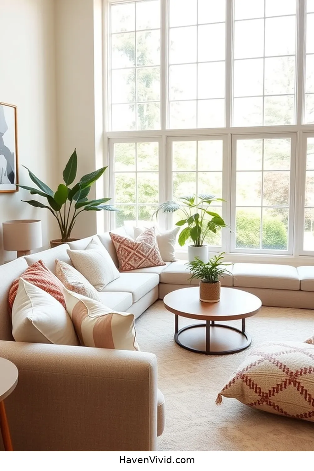 Transform Your Living Room With a Minimalist Lifestyle Using Upcycled Fabrics 9 Color Palettes and Patterns for a Minimalist Look for Transform Your Living Room With a Minimalist Lifestyle Using Upcycled Fabrics