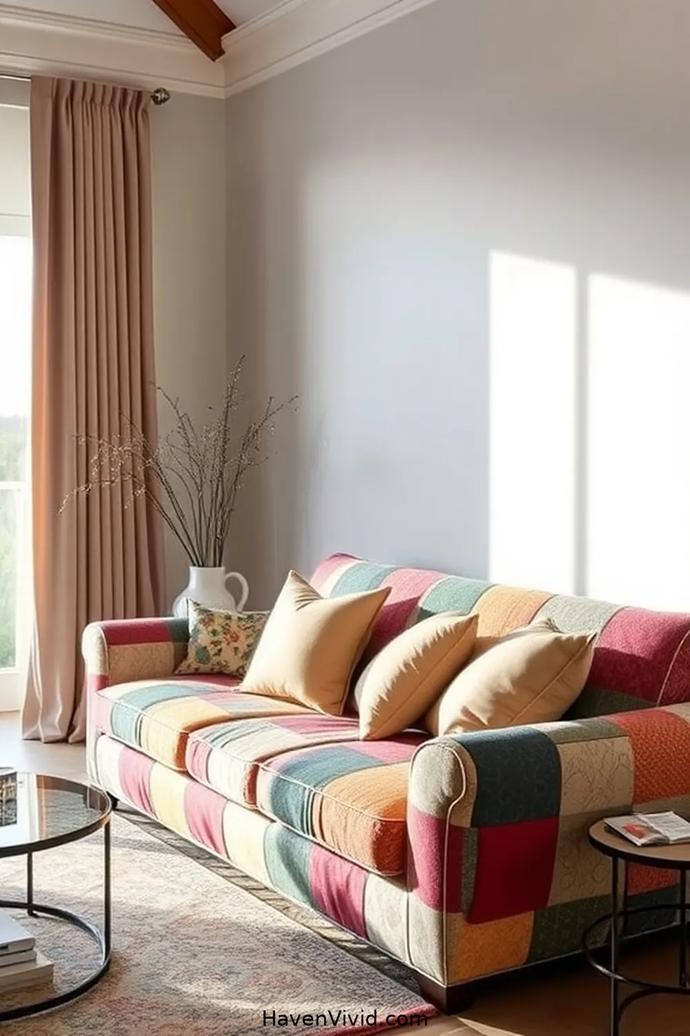 Transform Your Living Room With a Minimalist Lifestyle Using Upcycled Fabrics 6 Creative Ways to Upcycle Old Fabrics for Transform Your Living Room With a Minimalist Lifestyle Using Upcycled Fabrics