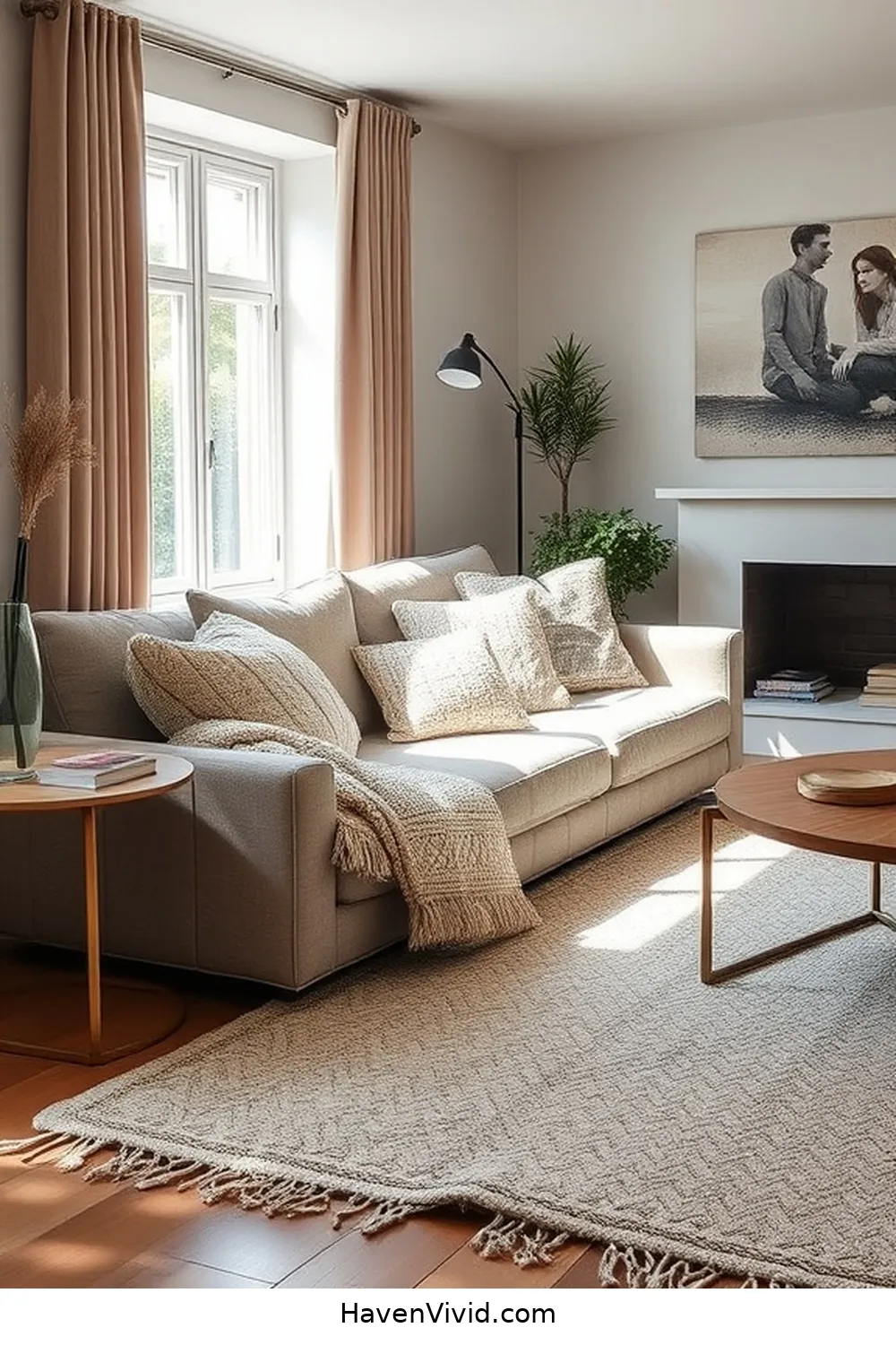 Transform Your Living Room With a Minimalist Lifestyle Using Upcycled Fabrics 7 Incorporating Upcycled Fabrics Into Your Decor for Transform Your Living Room With a Minimalist Lifestyle Using Upcycled Fabrics