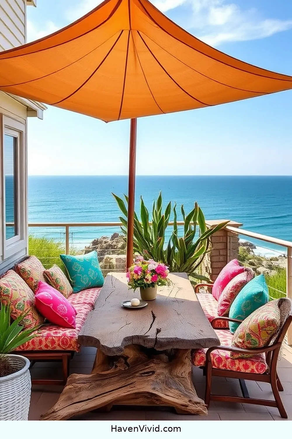 Transform Your Outdoor Living Space Using Upcycled Fabrics for Coastal Style 16 Inspiring Examples of Upcycled Fabric Decor in Action for Transform Your Outdoor Living Space Using Upcycled Fabrics for Coastal Style
