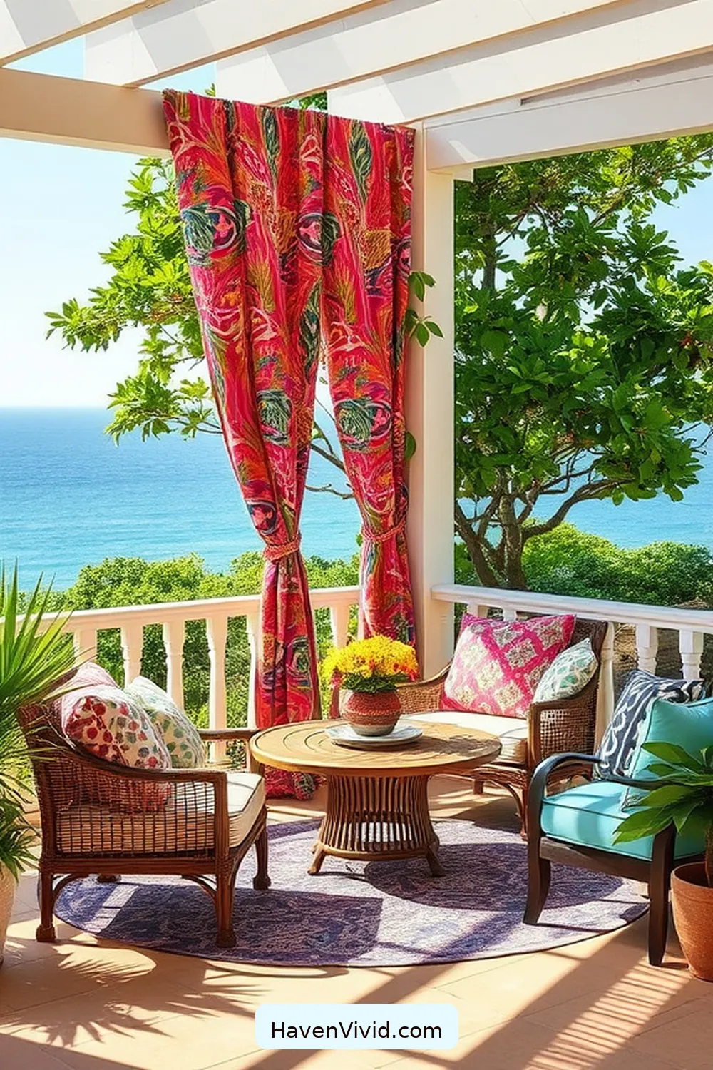 Transform Your Outdoor Living Space Using Upcycled Fabrics for Coastal Style 3 The Benefits of Upcycling for Outdoor Decor for Transform Your Outdoor Living Space Using Upcycled Fabrics for Coastal Style