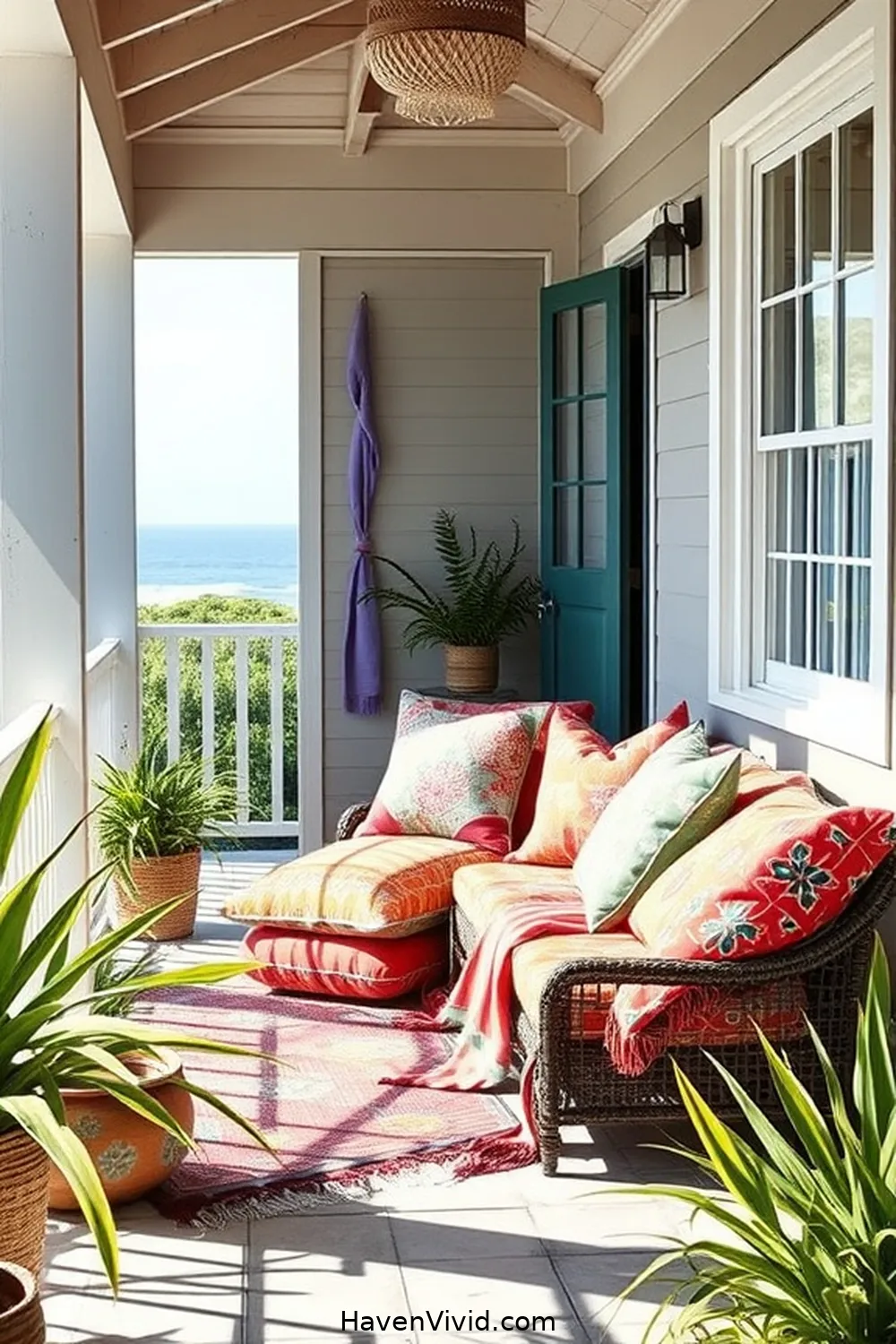 Transform Your Outdoor Living Space Using Upcycled Fabrics for Coastal Style 2 Understanding Upcycled Fabrics for Transform Your Outdoor Living Space Using Upcycled Fabrics for Coastal Style