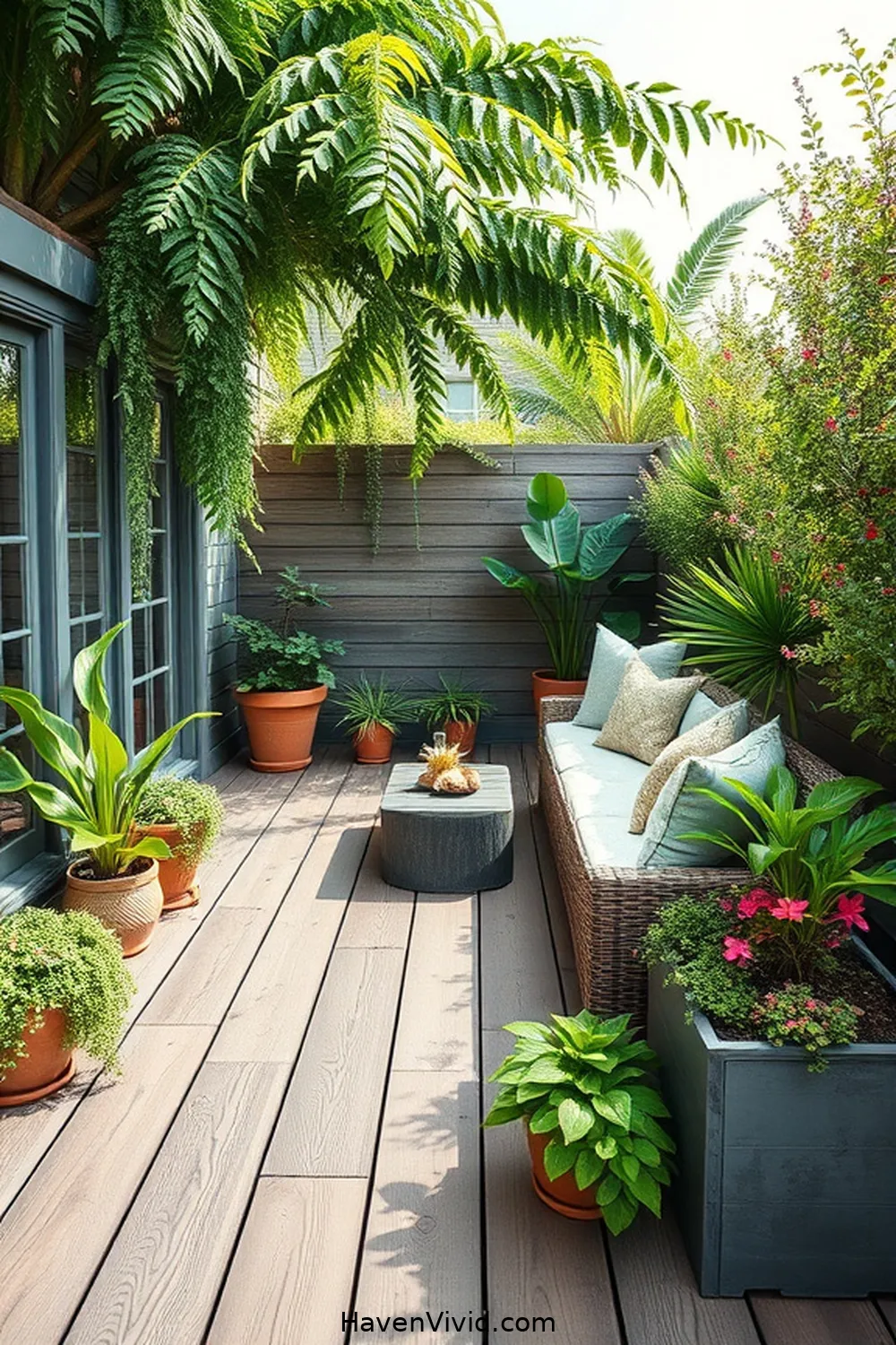 Transform Your Outdoor Living Space With 3 Eco-Friendly Patio Ideas Using Reclaimed Materials 3 Reclaimed Wood Decking: A Timeless Touch for Your Patio for Transform Your Outdoor Living Space With 3 Eco-Friendly Patio Ideas Using Reclaimed Materials