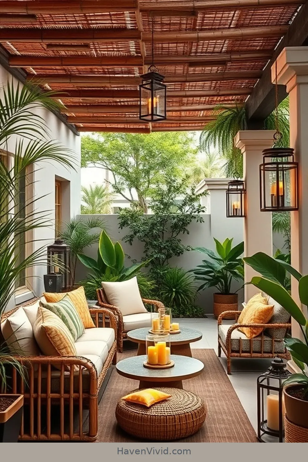 Transform Your Outdoor Patio Using Bamboo for a Glamorous Lifestyle 5 Incorporating Bamboo Accents: Decor and Accessories for Transform Your Outdoor Patio Using Bamboo for a Glamorous Lifestyle