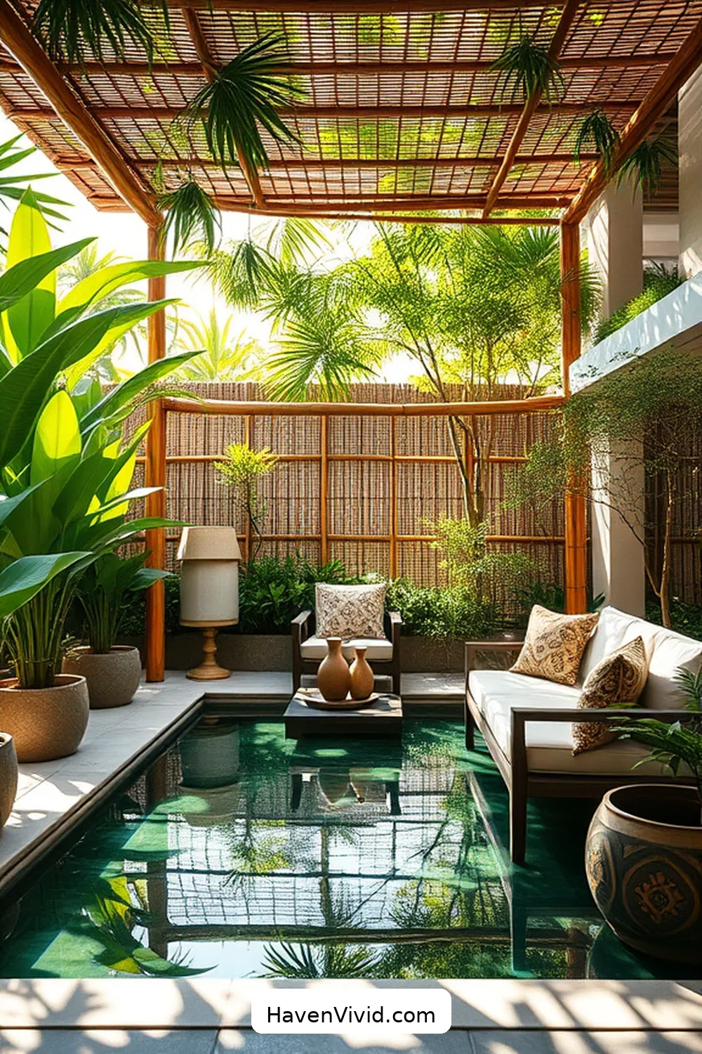 Transform Your Outdoor Patio Using Bamboo for a Glamorous Lifestyle 6 Maintaining Your Bamboo Features for Longevity for Transform Your Outdoor Patio Using Bamboo for a Glamorous Lifestyle