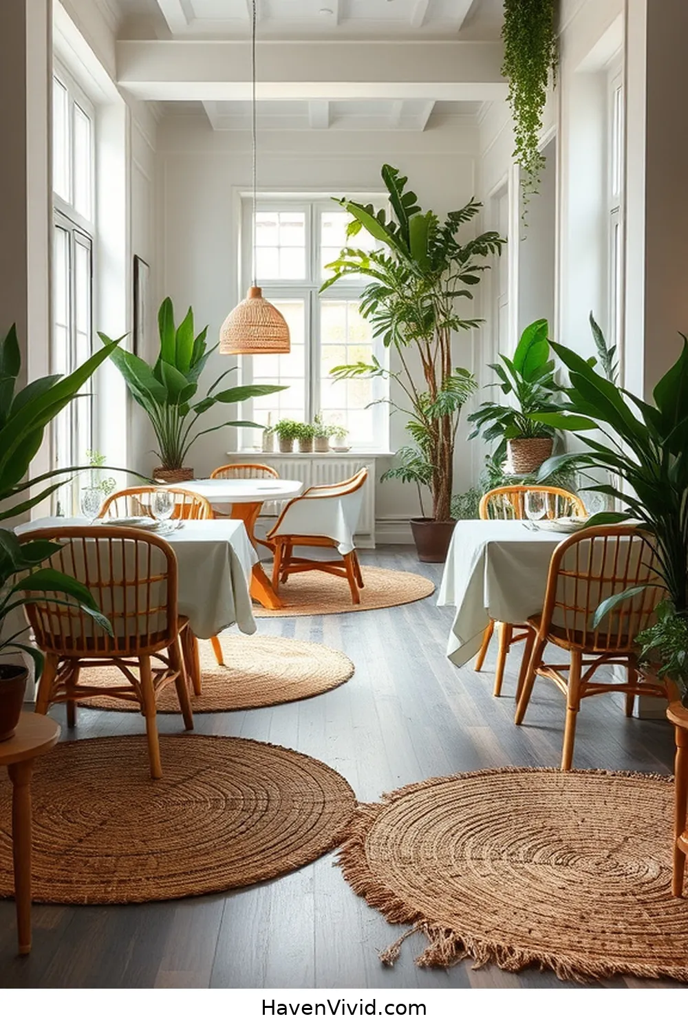 Transform Your Urban Dining Room Using Natural Fibers 14 Choosing Eco-Friendly Options for Your Dining Room for Transform Your Urban Dining Room Using Natural Fibers