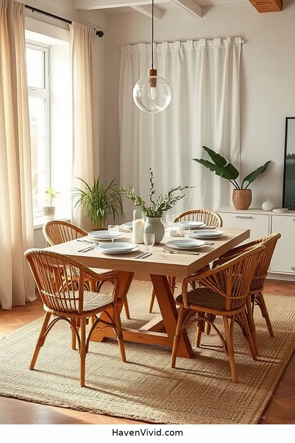Transform Your Urban Dining Room Using Natural Fibers 10 The Role of Natural Fibers in Sustainable Design for Transform Your Urban Dining Room Using Natural Fibers