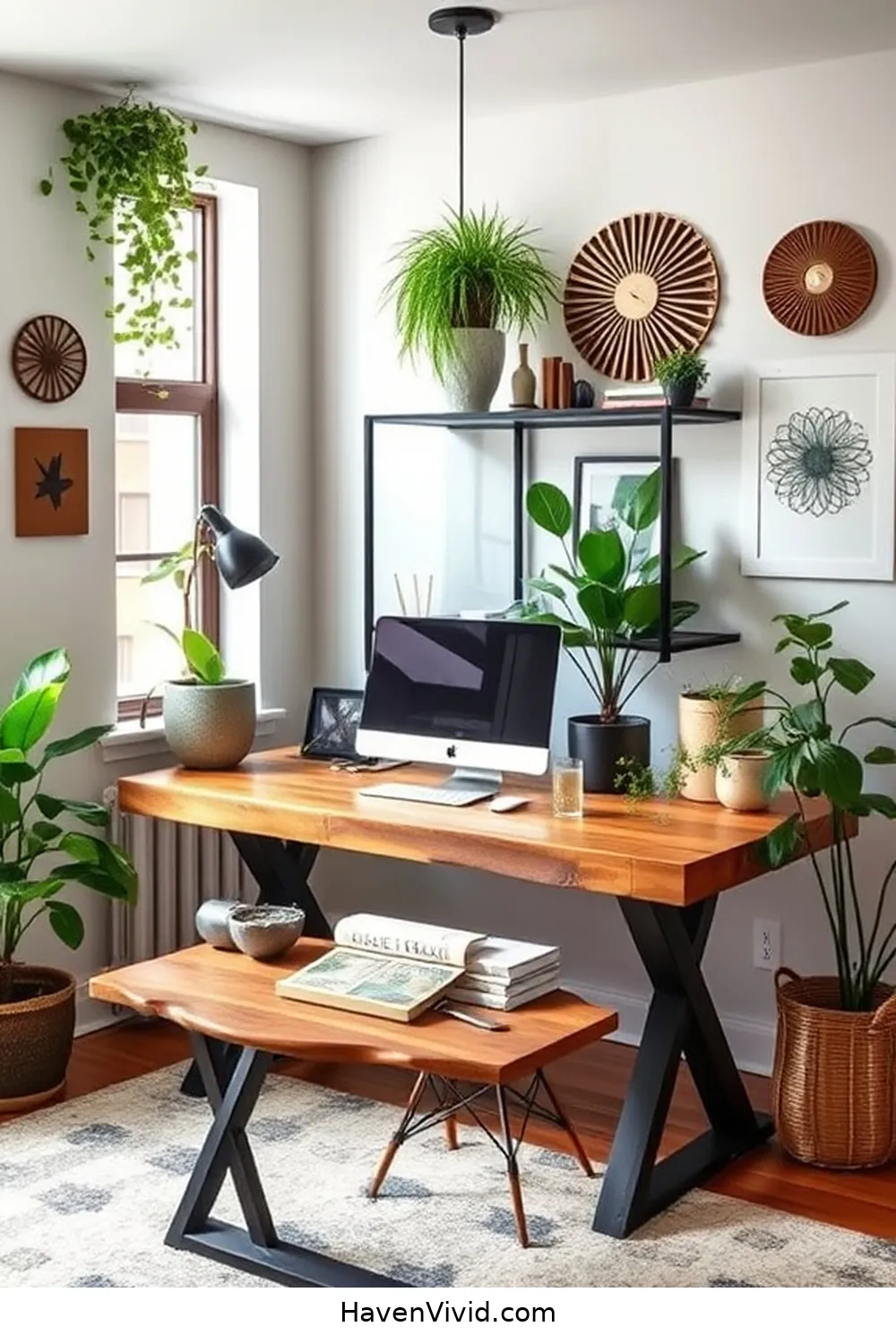Transform Your Urban Home Office Using Recycled Wood for Living 5 DIY Projects to Enhance Your Home Office With Reclaimed Materials for Transform Your Urban Home Office Using Recycled Wood for Living
