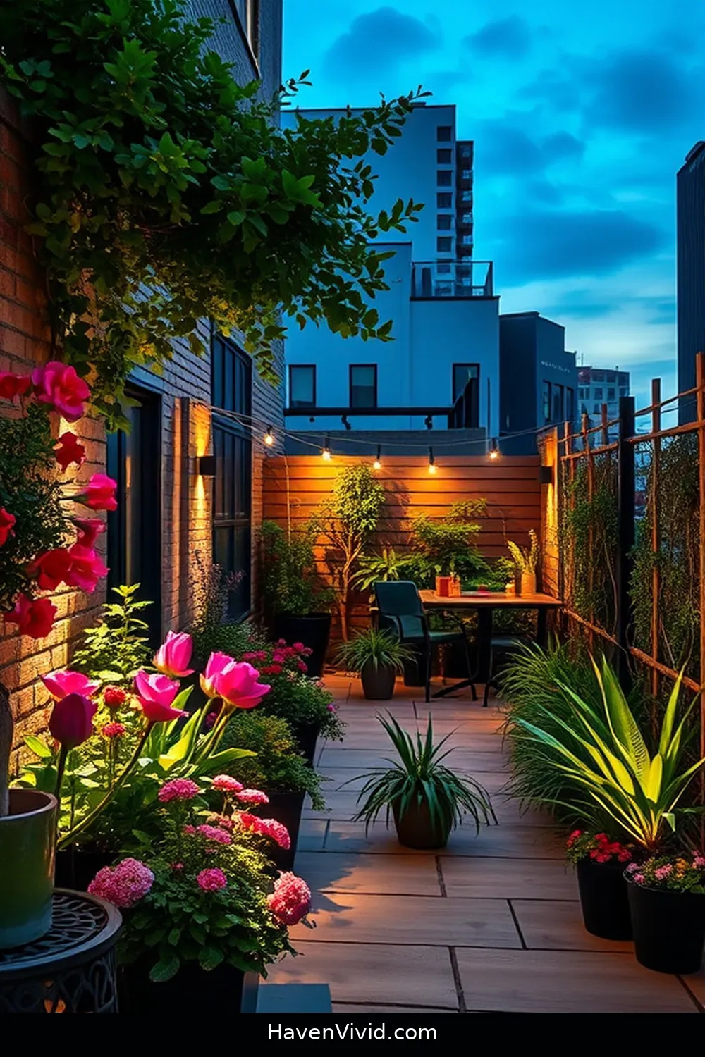 Transform Your Urban Patio: 3 Ways Using Solar-Powered Lights 4 Highlight Your Garden Features With Solar Spotlights for Transform Your Urban Patio: 3 Ways Using Solar-Powered Lights