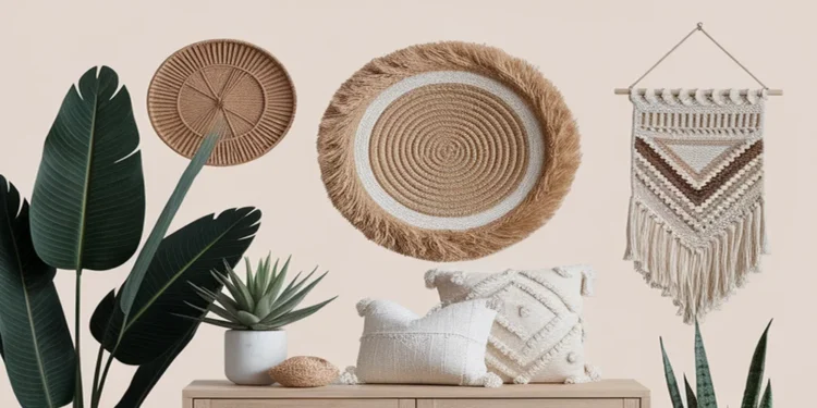 Image for: 10 Artistic Ways to Use Natural Fibers in Your Entryway