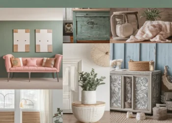 Image for: 10 Chic Ways for a Glamorous Nursery Lifestyle Using Reclaimed Materials