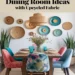 Image for: 10 Creative Ways for Family-Friendly Living in Your Dining Room Using Upcycled Fabric