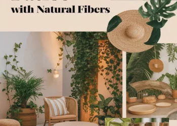 Image for: 10 Essential Tips for Eco-Friendly Living on Outdoor Patios Using Natural Fibers