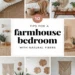 10 Tips for Creating a Farmhouse Bedroom Using Natural Fibers 18 Image for: 10 Tips for Creating a Farmhouse Bedroom Using Natural Fibers