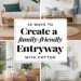 10 Ways to Create a Family-Friendly Living Entryway Using Organic Cotton 25 Image for: 10 Ways to Create a Family-Friendly Living Entryway Using Organic Cotton