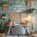Image for: 11 Creative Ways for Eco-Friendly Living Using Upcycled Fabric in Your Home Office
