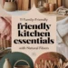 Image for: 11 Family-Friendly Kitchen Essentials Using Natural Fibers