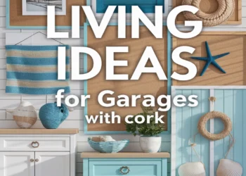 Image for: 11 Ways for Coastal Living in a Garage Using Cork