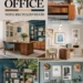 Image for: 11 Ways to Achieve Glamorous Home Office Lifestyle Using Recycled Wood