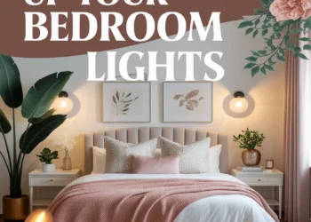 Image for: 11 Ways to Achieve a Glamorous Bedroom Lifestyle Using Solar-Powered Lights