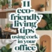 Image for: 11 Ways to Embrace Eco-Friendly Living Using Cork in Your Home Office