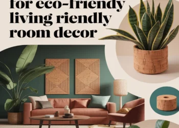 Image for: 12 Creative Ways for Using Cork in Eco-Friendly Living Room Decor