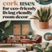 Image for: 12 Creative Ways for Using Cork in Eco-Friendly Living Room Decor