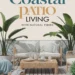 Image for: 12 Essentials for Coastal Living on Your Outdoor Patio Using Natural Fibers