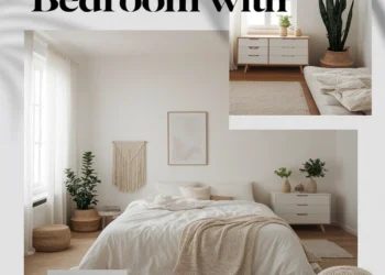 Image for: 12 Tips for a Minimalist Lifestyle Bedroom Using Organic Cotton Essentials
