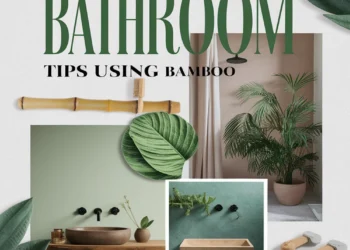 Image for: 12 Ways for Eco-Friendly Living in Your Bathroom Using Bamboo