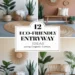 Image for: 12 Ways to Create Eco-Friendly Living in Your Entryway Using Organic Cotton