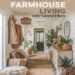 Image for: 12 Ways to Enhance Farmhouse Living in Your Hallway Using Natural Fibers