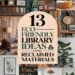 Image for: 13 Creative Ways for Eco-Friendly Living in Your Library Using Reclaimed Materials