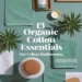Image for: 13 Essential Organic Cotton Items for Urban Bathroom Living