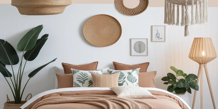 Image for: 13 Natural Fiber Essentials for a Family-Friendly Bedroom