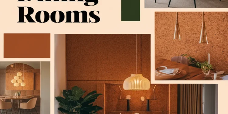 Image for: 13 Reasons Cork Is Ideal for Family-Friendly Dining Rooms